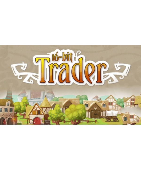 16bit Trader Steam Key GLOBAL